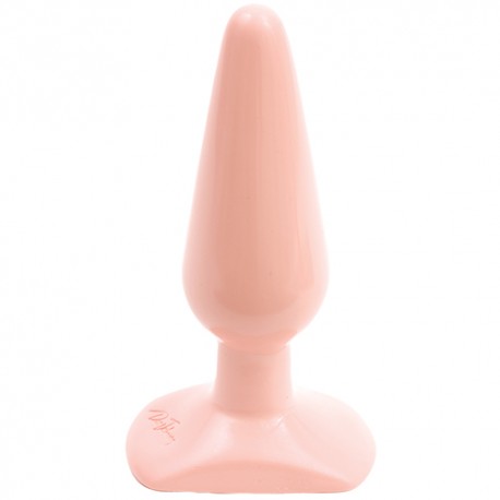 Plug Anal Doc Johnson Classic Butt Plug Flesh Medium Sex Shop Low Cost