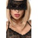 BODY COM VENDA E LUVAS CR-3882 PRETO