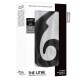 VIBRADOR RECARREGÁVEL THE LITHE PRETO