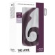 VIBRADOR RECARREGÁVEL THE LITHE ROXO