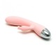 VIBRADOR RECARREGÁVEL FAYE 1 LETEN ROSA PASTEL