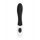 VIBRADOR EM SILICONE BEND GC PRETO