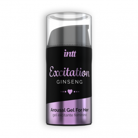 GEL ESTIMULANTE PARA ELA EXCITATION INTT 15ML