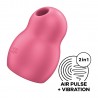 ESTIMULADOR PRO TO GO 1 VERMELHO SATISFYER