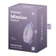 ESTIMULADOR MISSION CONTROL VIOLETA SATISFYER