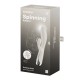 VIBRADOR SPINNING RABBIT 1 BEGE SATISFYER