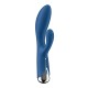 VIBRADOR SPINNING RABBIT 1 AZUL SATISFYER