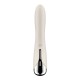 VIBRADOR SPINNING VIBE 1 BEGE SATISFYER