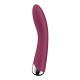 VIBRADOR SPINNING VIBE 1 VERMELHO SATISFYER