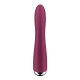 VIBRADOR SPINNING VIBE 1 VERMELHO SATISFYER