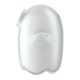 ESTIMULADOR GLOWING GHOST BRANCO SATISFYER