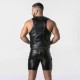 COLETE RUB IT BAR VEST LOCKER GEAR PRETO