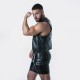 COLETE RUB IT BAR VEST LOCKER GEAR PRETO