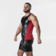 TOP RUB IT TANKTOP LOCKER GEAR VERMELHO