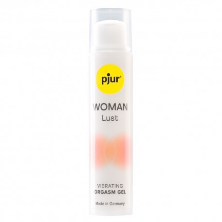 GEL ESTIMULANTE PARA MULHER WOMAN LUST 15ML PJUR