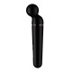 VARINHA PLANET WAND-ER PRETO/ROSE GOLD SATISFYER