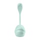 OVO SMOOTH PETAL CONNECT APP - WEARABLE COUPLE VIBRATOR - MENTA SATISFYER