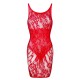 VESTIDO DONNA VERMELHO BEAUTY NIGHT FASHION