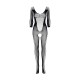 CATSUIT LUCELIA PRETO BEAUTY NIGHT FASHION