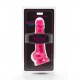 DILDO HAPPY DICKS 7.5 INCH COM TESTÍCULOS ROSA GET REAL