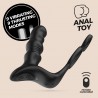 VIBRADOR DE PRÓSTATA COM COMANDO CRIXUS CRUSHIOUS