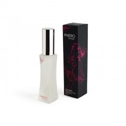 PERFUME COM FEROMONAS PARA MULHER PHIERO WOMAN 500COSMETICS 30 ML