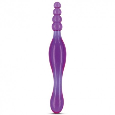 DILDO ANAL BESTSELLER GALAXY VIOLET