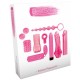 KIT EXTREME PLEASURE KIT PINK