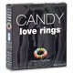 3 ANÉIS PARA O PÉNIS CANDY LOVE RINGS